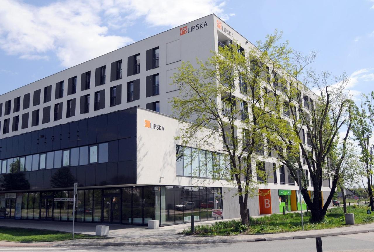 Apartament Lipska 4